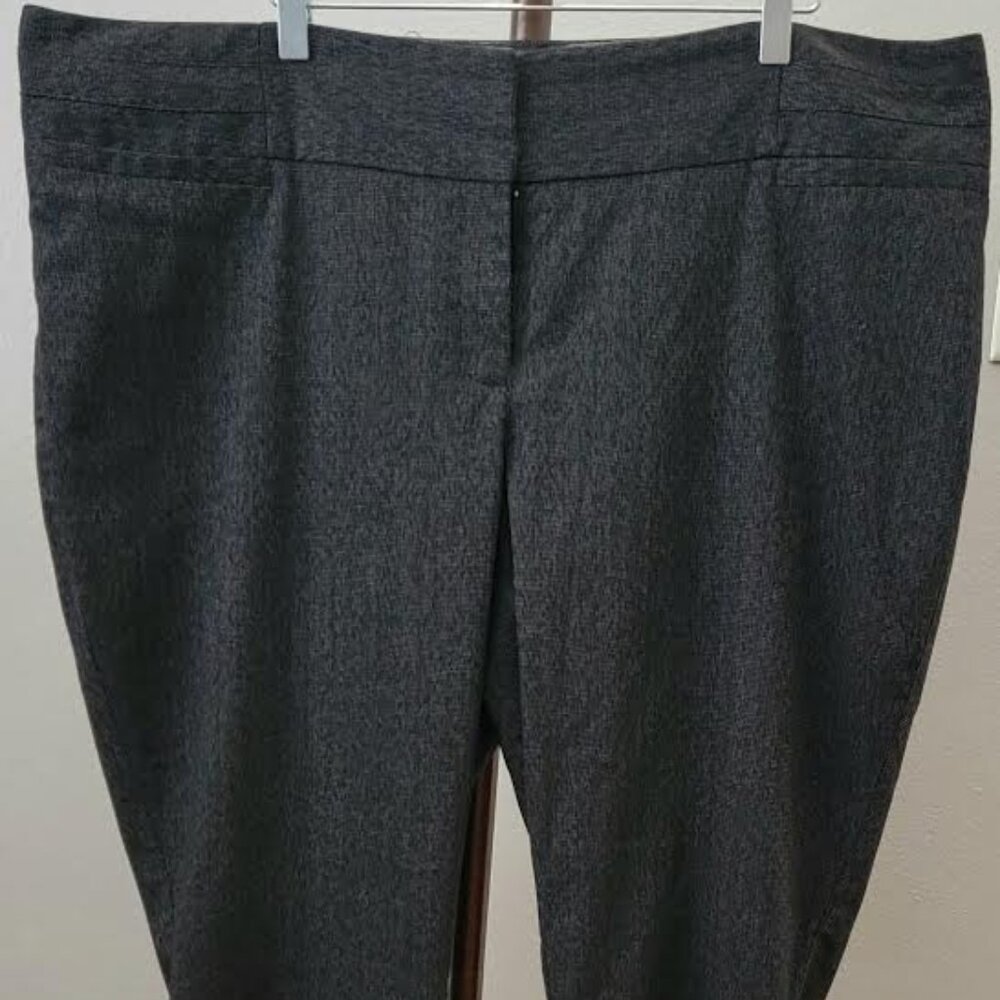 Maurices I Am Smart Dress Pants Size 22R